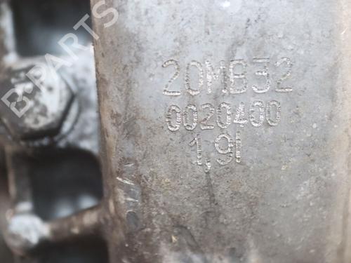 gearbox-citroen-c4-picasso-ii-2013-33058889 main image