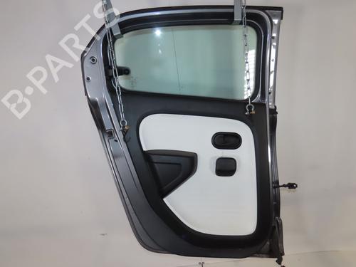 Used Left rear door Left rear door RENAULT TWINGO III (BCM_, BCA_) 1.0 SCe 70 (BCMB) (69 hp) 35506290 35506290