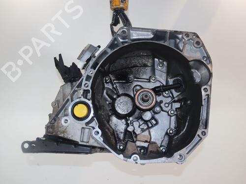 Gearbox DACIA LODGY (JS_) 1.2 TCe (JSAY, JSM0) | BP32005484M3 