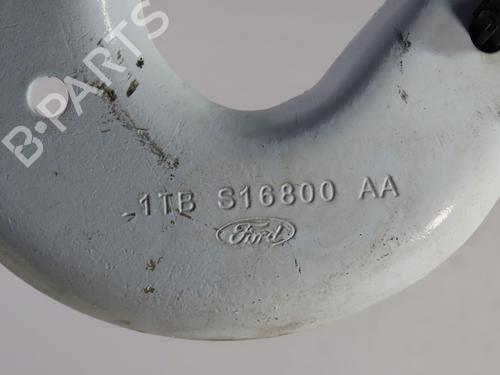 Dørhængsel/Dørbegrænser FORD PUMA (J2K, CF7) 1.0 Flexifuel | BP31961648C146