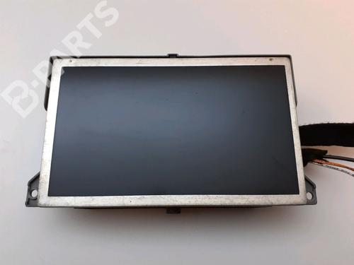 Used Display monitor Display monitor CITROËN C5 I (DC_) 2.2 HDi (DC4HXB, DC4HXE) (133 hp) 9009554 9009554