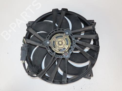 Used Radiator fan CITROËN XSARA (N1) 1.6 16V (109 hp) 26968814