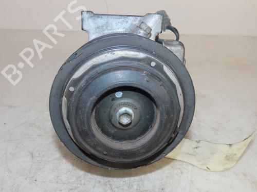 AC compressor RENAULT TALISMAN Grandtour (KP_) 1.6 dCi 130 | BP24486782M34 