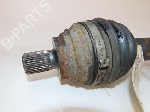Right front driveshaft VW GOLF VI (5K1) 1.6 TDI | BP17869034M39 
