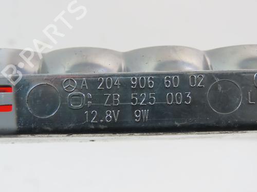 Used Third brake light MERCEDES-BENZ C-CLASS (W205) C 200 d (205.007) (136 hp) 9017392