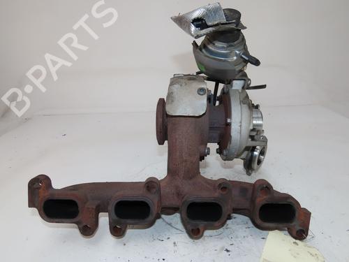 Turbocharger/Supercharger VW TOURAN (1T3) 1.6 TDI | BP29621688M71 
