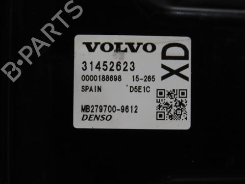 Engine control unit (ECU) VOLVO V40 Cross Country (526) D2 | BP29929782M57