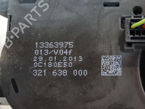 Climate control OPEL ADAM (M13) 1.4 | BP39893419I5 - Image 2