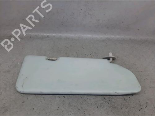 Used Left sun visor NISSAN ALMERA TINO (V10) 2.2 dCi (115 hp) 9018505