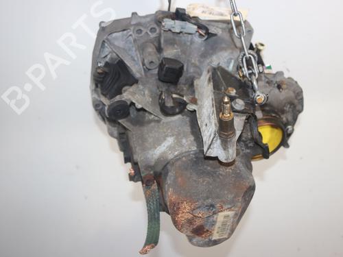 Used Gearbox Gearbox RENAULT CLIO I (B/C57_, 5/357_) 1.2 (5/357Y, 5/357K) (58 hp) 33444442 33444442