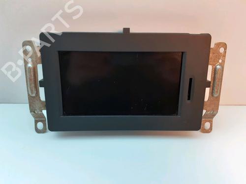 Used Display monitor Display monitor RENAULT KOLEOS I (HY_) 2.0 dCi (HY0K) (150 hp) 9015794 9015794