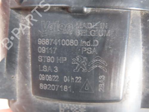 Left front fog light FIAT SCUDO Van 2.0 Multijet 145 (506) | BP38428736C30 - Image 3