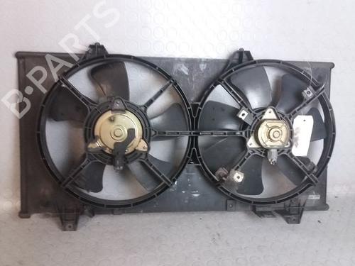 Used Radiator fan MAZDA 6 Hatchback (GG) 2.0 DI (GG14) (121 hp) 23159736