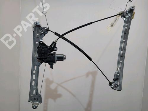 Used Front right window mechanism RENAULT MEGANE IV Hatchback (B9A/M/N_) 1.5 dCi 90 (B9A1) (90 hp) 9026276