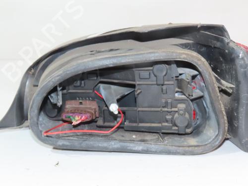 Used Left taillight CITROËN SAXO (S0, S1) 1.1 X, SX (60 hp) 29016659