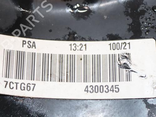 Used Subframe Subframe 38160063 38160063