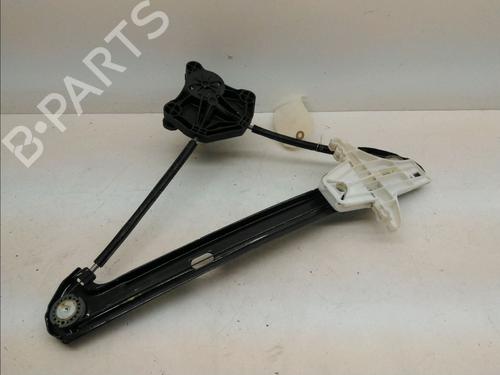 Rear right window mechanism VW GOLF VII (5G1, BQ1, BE1, BE2) 1.6 TDI | BP14961172C25 
