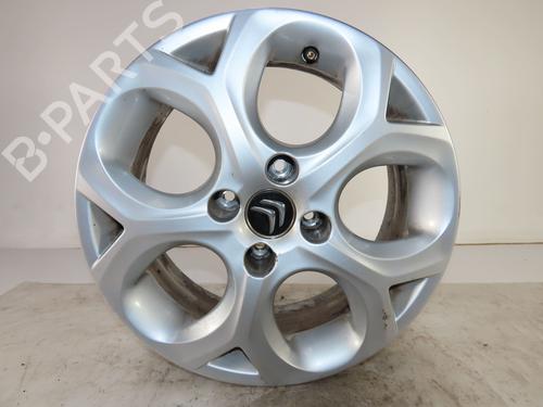 Used Rim CITROËN C3 II (SC_) 1.6 HDi 90 (90 hp) 20299687