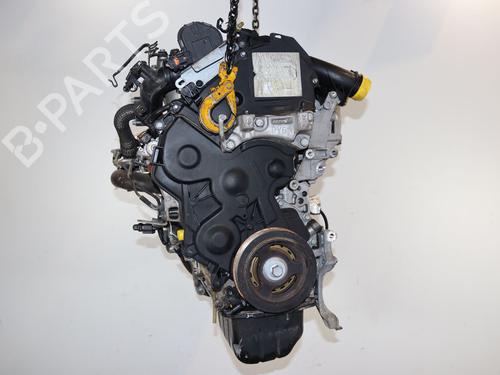 Engine CITROËN C4 Picasso I MPV (UD_) 1.6 HDi 110 | BP36100509M1 - Image 5