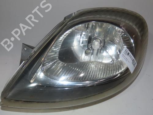 Optica esquerda RENAULT TRAFIC II Van (FL) 1.9 dCi 100 (FL0C, FL0K, FL0B) (101 hp) 23164823