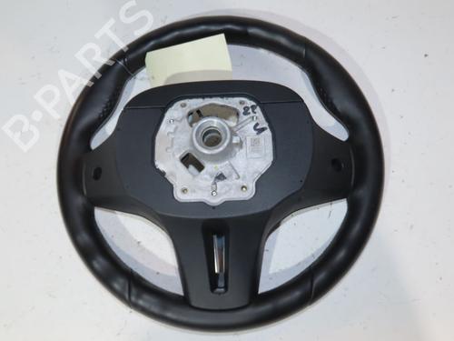 Used Steering wheel BMW 1 (F40) 118 i (136 hp) 24487171