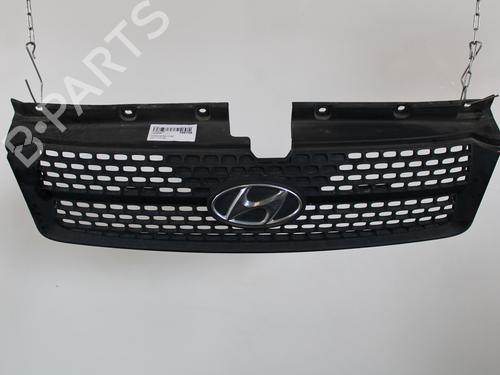 Used Grille HYUNDAI MATRIX (FC) 1.5 CRDi VGT (110 hp) 14959981