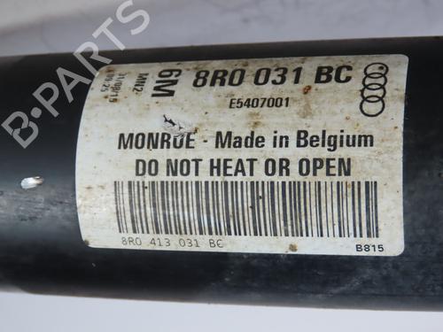 Left front shock absorber AUDI Q5 (8RB) 3.0 TDI quattro | BP29494465M16 