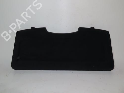 Used Rear parcel shelf SKODA FABIA II (542) 1.6 TDI (105 hp) 19498425