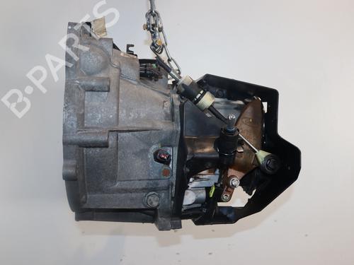 Gearbox FORD FIESTA VI (CB1, CCN) 1.25 | BP31162445M3