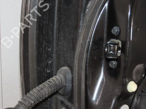 Dør højre fortil NISSAN NOTE (E12) 1.5 dCi | BP38410463C3 - Image 2