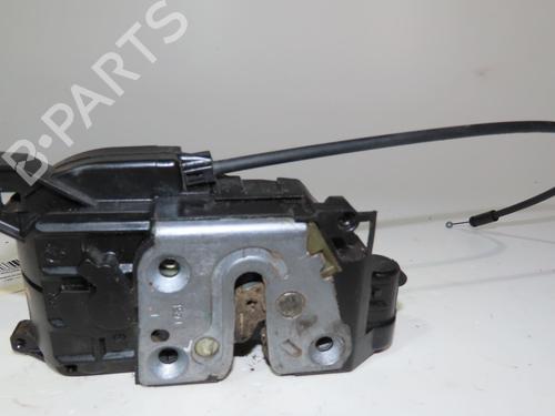 Rear left lock RENAULT MEGANE III Hatchback (BZ0/1_, B3_) 1.5 dCi | BP23163771C100 