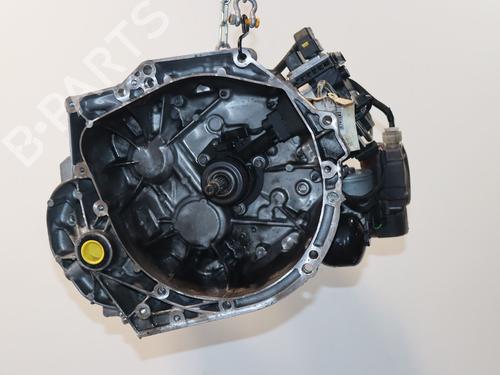 Gearbox CITROËN C3 Picasso (SH_) 1.6 HDI 90 | BP24117967M3 