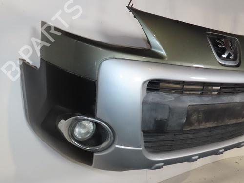 Front bumper PEUGEOT PARTNER Tepee 1.6 HDi | BP29644122C7 