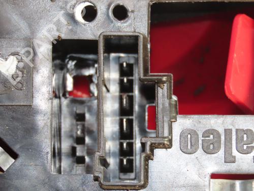 Used Left taillight PEUGEOT 307 (3A/C) 2.0 HDi 90 (90 hp) 31162538