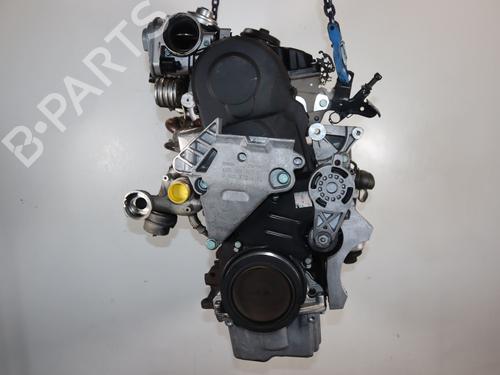 Engine VW GOLF V (1K1) 1.9 TDI | BP39996604M1 - Image 5