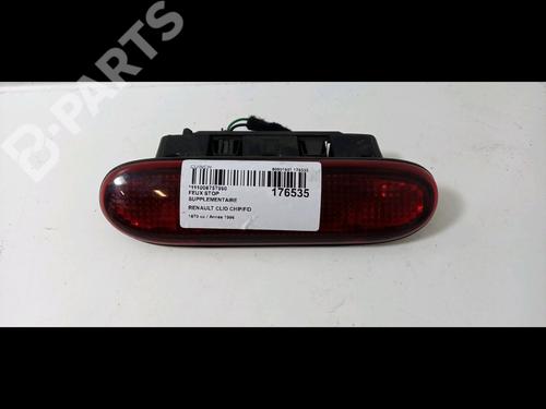 Third brake light RENAULT CLIO I (B/C57_, 5/357_) 1.9 D (B/C/S576, B/C/S57L) (64 hp) 9022840