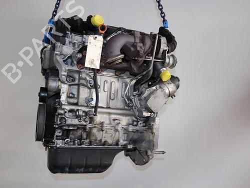 Used Engine CITROËN NEMO MPV 1.4 HDi (68 hp) 18205501