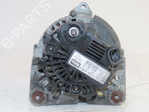 Used Alternator Alternator 33278823 33278823