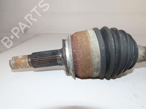 Used Left front driveshaft RENAULT MEGANE E-TECH SUV EV60 (BNJ1) (218 hp) 29469212