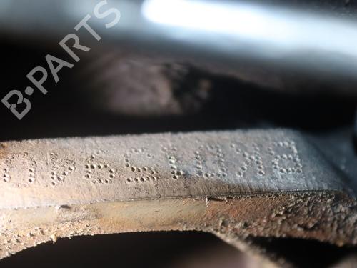 Engine AUDI A3 (8P1) 2.0 TDI 16V | BP29344468M1 