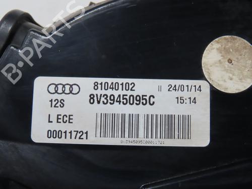 Left taillight AUDI A3 (8V1, 8VK) 1.6 TDI | BP26162634C34 - Image 2