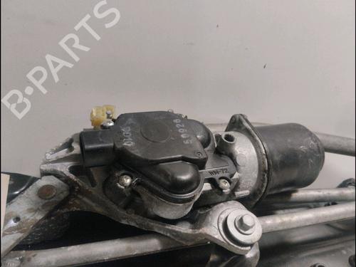 Used Front wiper motor MAZDA 2 (DY) 1.2 (DY3W) (75 hp) 23165671