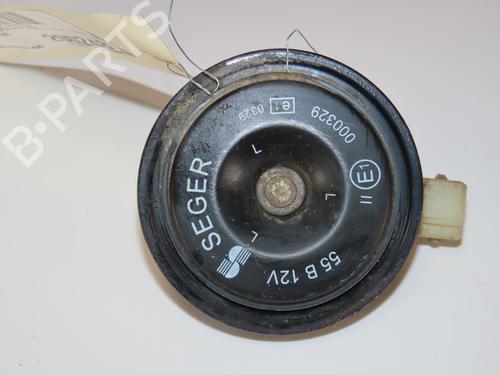 Horn RENAULT TWINGO II (CN0_) 1.5 dCi 75 | BP30139933E13