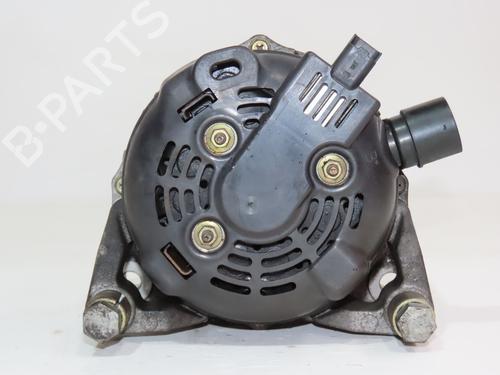 Used Alternator Alternator PEUGEOT 307 (3A/C) 1.4 HDi (68 hp) 34710807 34710807