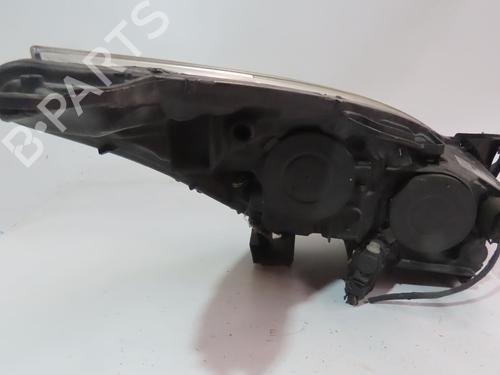 Used Left headlight PEUGEOT 3008 I MPV (0U_) 1.6 HDi (109 hp) 28086706