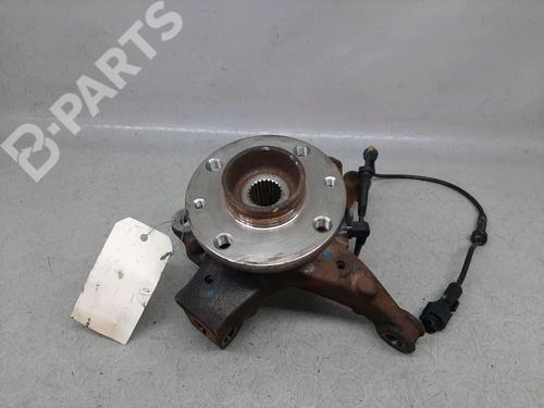Venstre Styrespindel Lejehus DACIA SANDERO II 1.0 SCe 75 (B8JC, B8JD) (73 hp) 9013916