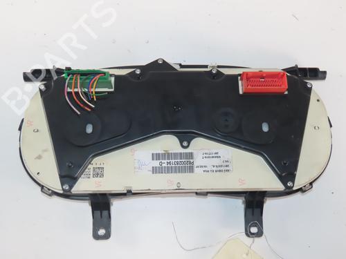 Instrument cluster RENAULT TRAFIC II Van (FL) 2.0 dCi 115 (FL01, FL0U, FL00, FL0H, FL0M) | BP33138014C47 - Image 3