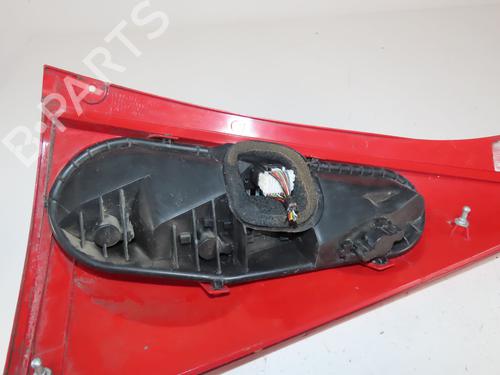 Used Left taillight Left taillight PEUGEOT 107 (PM_, PN_) 1.0 (68 hp) 23165155 23165155