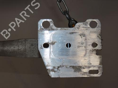 Stoßstangenträger hinten für RENAULT SCÉNIC III (JZ0/1_) 1.5 dCi (110 hp) 32179511