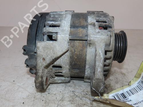 Alternator CHEVROLET AVEO / KALOS Hatchback (T250, T255) 1.2 LPG | BP24486630M7